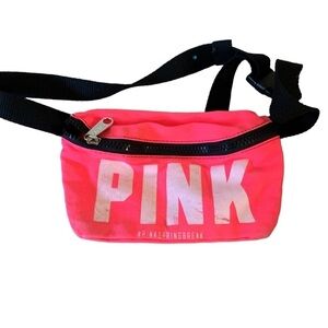 VICTORIA Secret PInk hip pack, hot pink